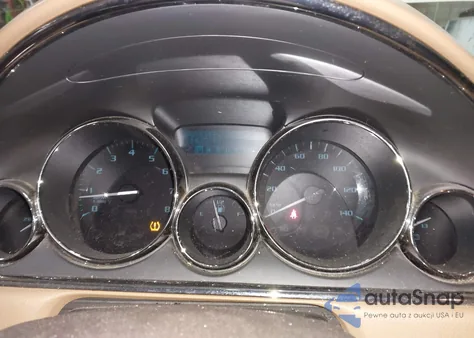 2015 Buick Enclave Leather from USA, damaged, VIN 5GAKVBKD1FJ150015